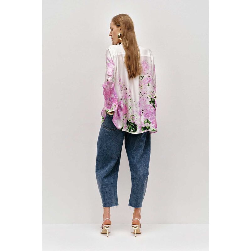 Aje Rosetta Shirt image number 1